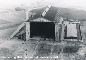 Luftschiffhalle Cln-Bickendorf