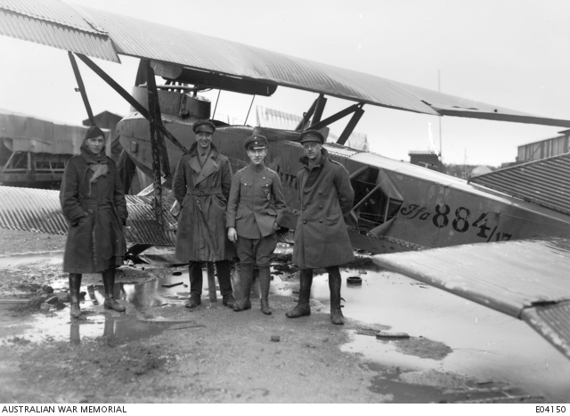 Fliegerstation Butzweilerhof Junkers J.I.