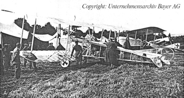 unsichtbare Riesenflugzeuge frühe Stealth