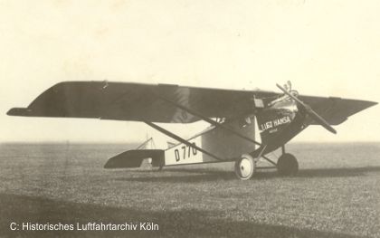 Sablatnik P III  Kenn-Nr. D 770