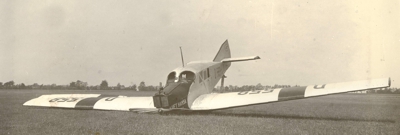 Junkers F 13 „Mauersegler“, Kz: D 558 Flughafen Kln Butzweilerhof