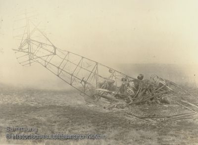 Todessturz Riemer 1926 Longerich