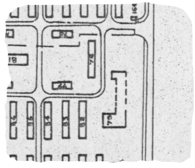 RAF station Cologne Butzweilerhof 1959