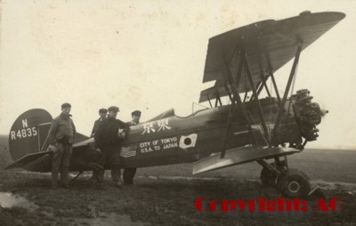 DH82A Tiger Moth