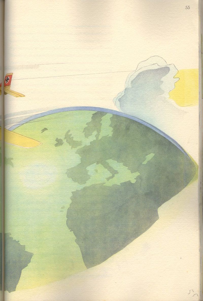 Jahrbuch der Lufthansa 1926 - 1936