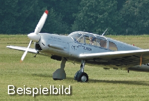 Messerschmidt Me 108 "Taifun"