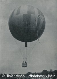 Ballon Kln