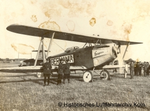 Flughafen Kln Butzweilerhof 