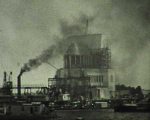 Film 2. Weltkrieg Niederlande Rotterdam