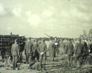 Film 2. Weltkrieg Niederlande Rotterdam