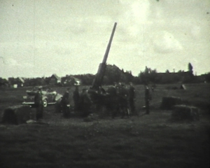 Film 2. Weltkrieg Niederlande Rotterdam