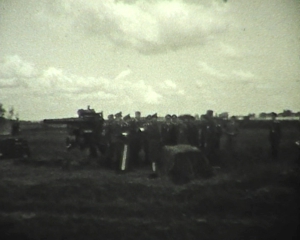 Film 2. Weltkrieg Niederlande Rotterdam