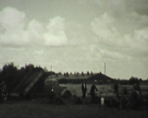 Film 2. Weltkrieg Texel 