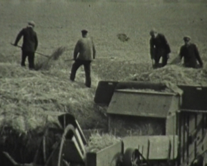 Film 2. Weltkrieg Texel 