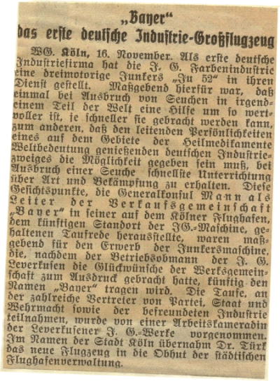 Dsseldorfer Nachrichten 17.11.1937 