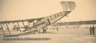 Armstrong-Whitworth „Argosy II“