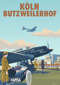 "Blitzflug" Rosie Louise