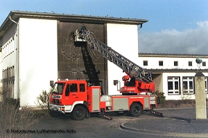 Renovierung Flughafen Kln Butzweilerhof