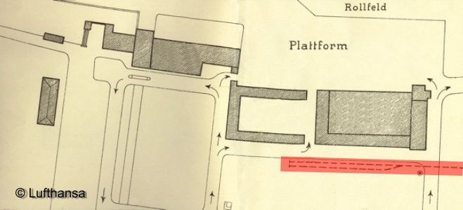 Gleisanschluss Flughafen Kln Butzweilerhof