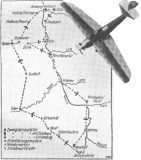 Rheinlandbefreiungsflug Start Kln Butzweilerhof