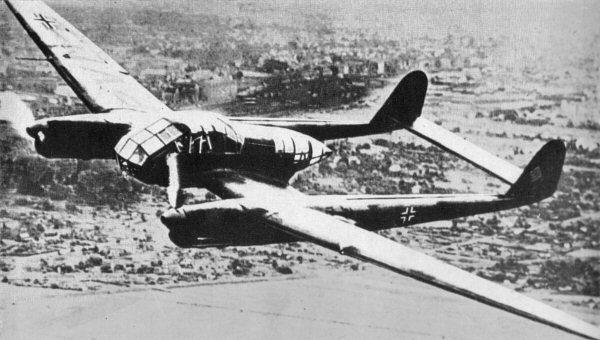 Focke-Wulf Fw 189