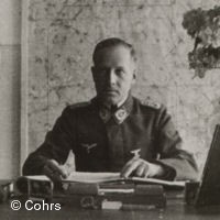 Oberst Cohrs