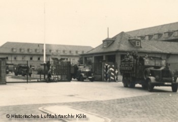 Flak Kaserne Köln Ossendorf Butzweilerstr.