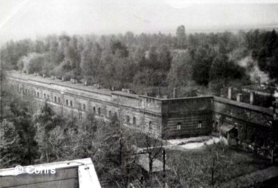 Fort IV Bocklemünd Westflügel