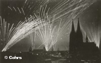 Luftangriff auf Köln