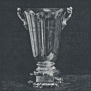 Der Preis der VIII. Segelflugweltmeisterschaft 1960 Köln Butzweilerho
