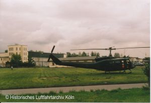 Verbindungshubschrauber Heeresamt 71#11