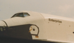 Die Enterprise in Köln