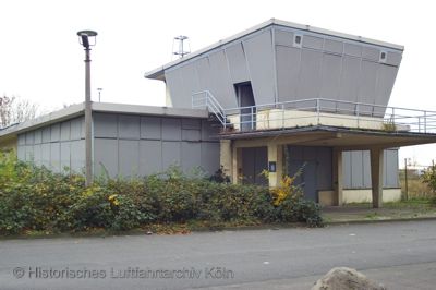 Belgischer Tower Butzweilerhof