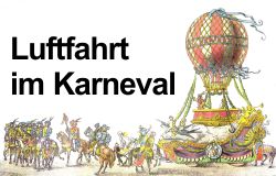 Die Klner Luftfahrt im Klner Karneval