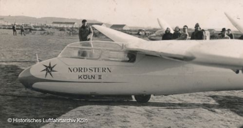 Klner Klub fr Luftfahrt - "Nordstern - Kln II" Klner Klub fr Luftsport
