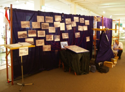 2008 Tag der Forts Ausstellung im K�lner Stadtmuseum Zeughaus