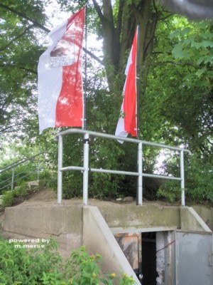 Bunker Reichsbahnausbesserungswerk K�ln Nippes