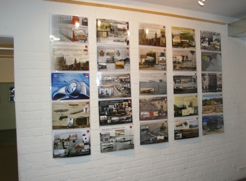 2011 - Ausstellung im Kulturbunker K�ln-M�lheim