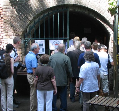 Arbeitsgemeinschaft Festung K�ln e.V. Fort X