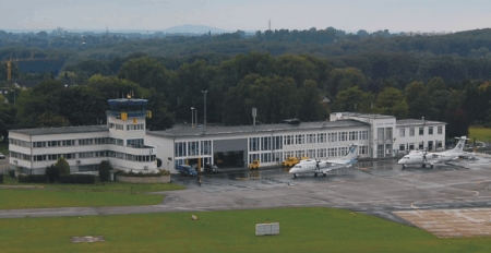 Flughafen Essen-Mlheim
