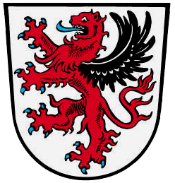 Wappen der Stadt Gieen