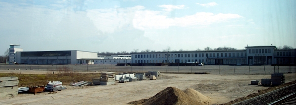 Flughafen Butzweilerhof 2011