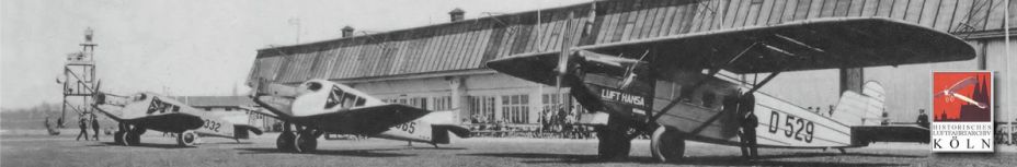 Videoportal des Historischen Luftfahrtarchiv Kln