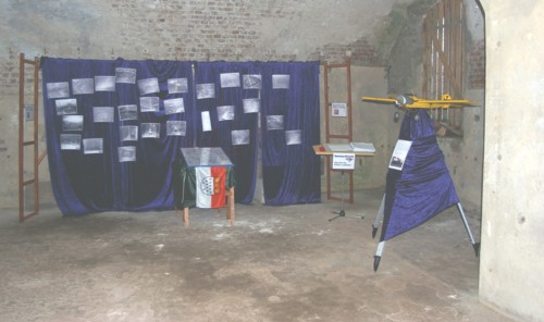 2008 Tag der Forts Ausstellung in Fort IV