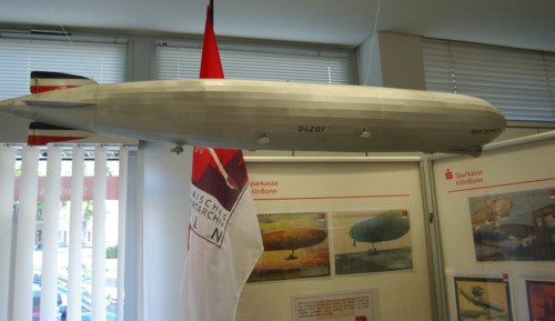 Ausstellung Sparkasse KlnBonn Bickendorf 2009