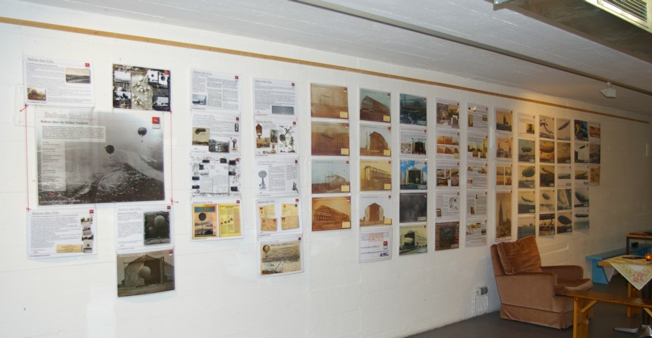 2011 - Ausstellung im Kulturbunker Kln-Mlheim