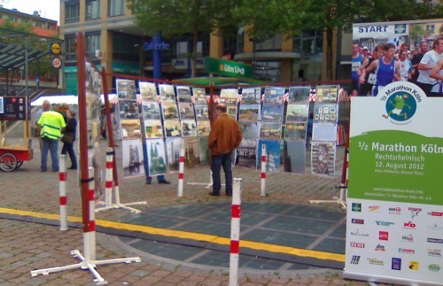 Markt der Mglichkeiten 2012 Kln-Mlheim Wiener Platz