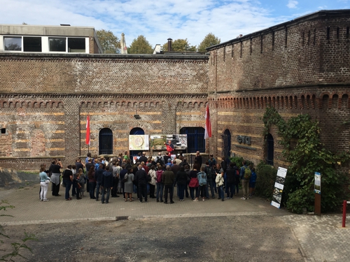 Tag des offenen Denkmals 2018 Kln Fort IV Bocklemnd