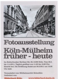 Ausstellung Köln-Mülheim Kulturbunker