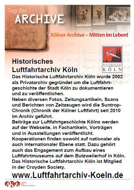 Tag der Archive 2012